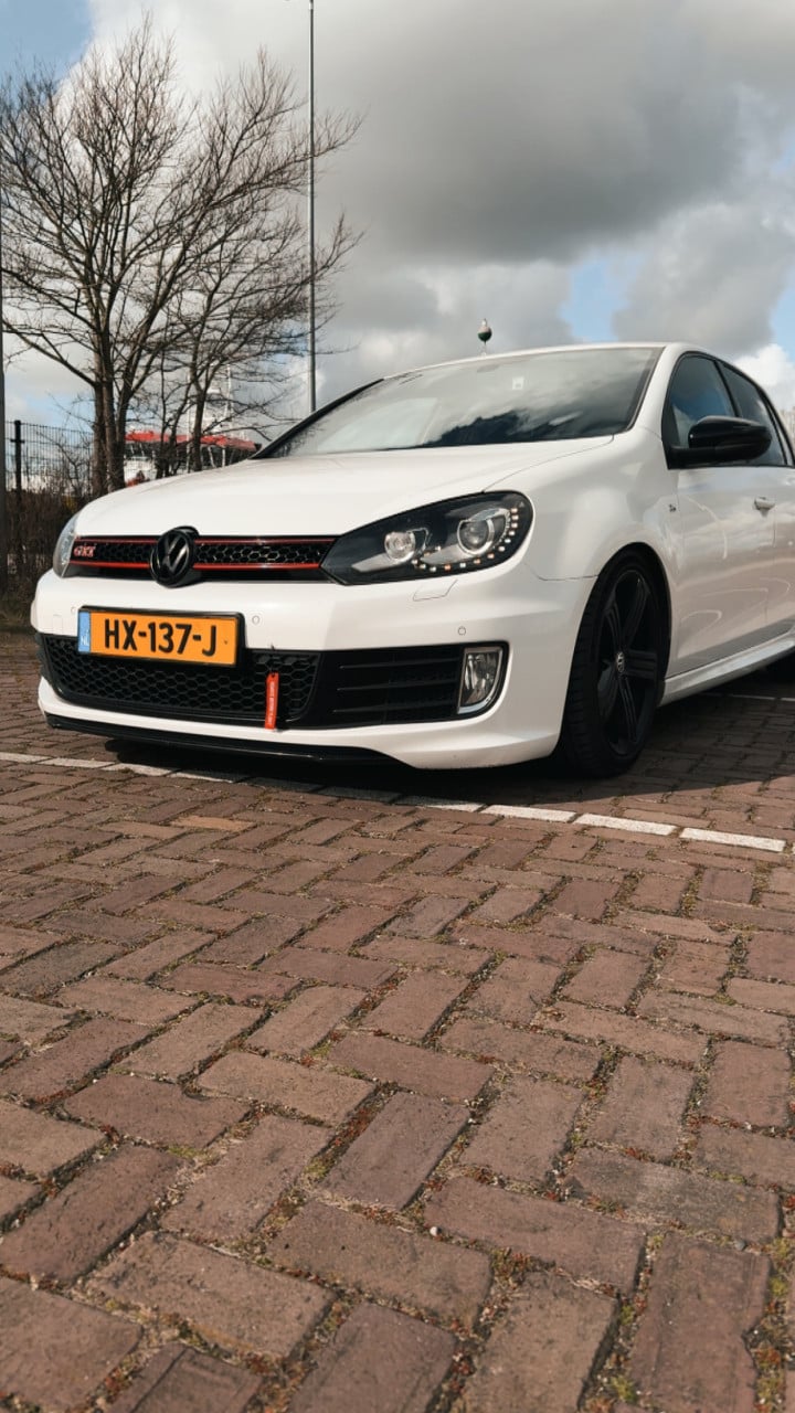 Volkswagen Golf 6 GTI 2.0 Edition 35 315PK