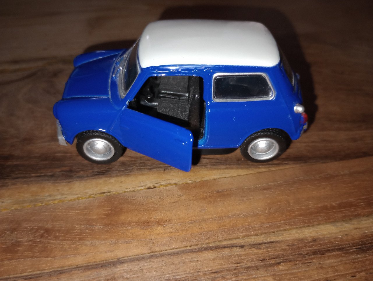 Modelauto Mini Cooper No. 4018 136