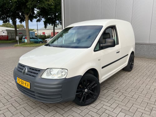 Volkswagen Caddy 2.0SDI I.Z.G.ST LM Velgen