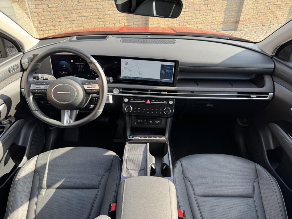 Hyundai Tucson 1.6 t-gdi phev premium 4wd *nieuw model* | leder | geheugens