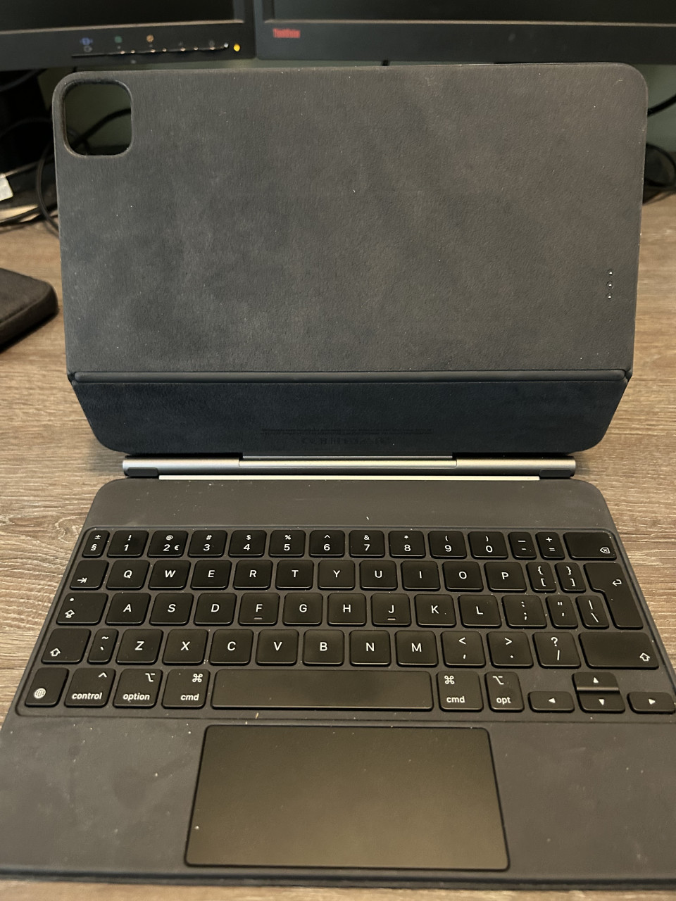 IPad Pro M1, Pencil, magic keyboard, sleeve, cover