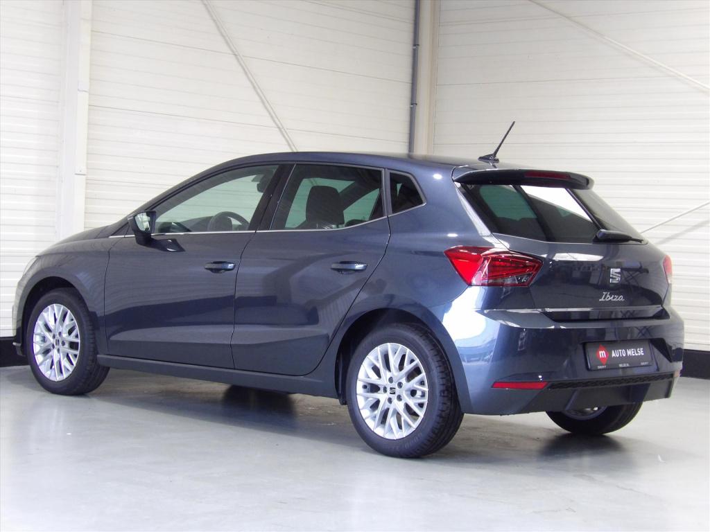 Seat Ibiza 1.0 tsi 115pk xcellence