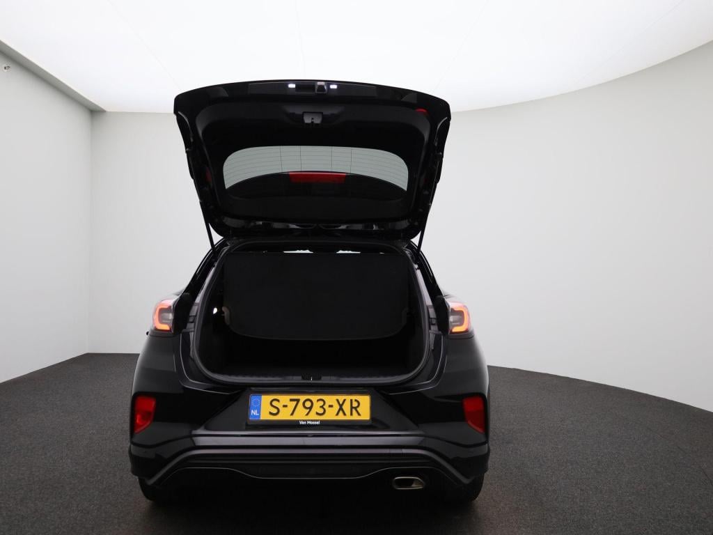 Ford Puma 1.0 ecoboost hybrid st-line | automaat | adaptieve cruise control