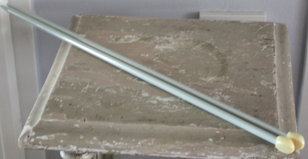 Set brei naalden nr 7