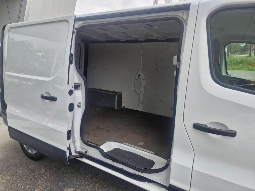 Opel Vivaro 1.6 cdti l2h1 ed eco