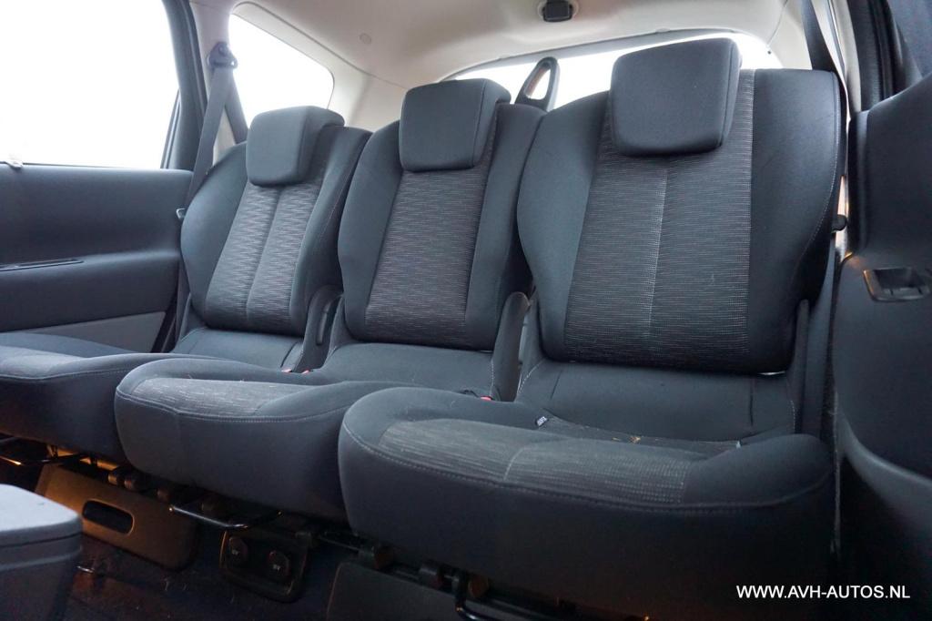 Renault Grand Scenic 2.0-16v tech line automaat