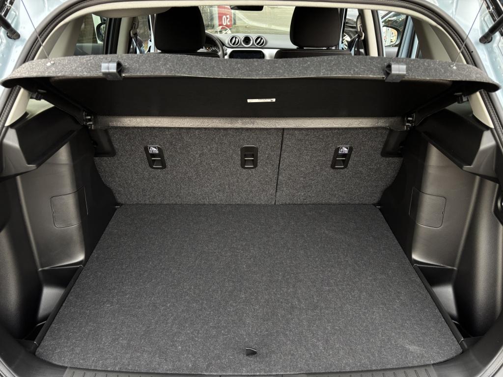 Suzuki Vitara automaat 1.4 boosterjet smart hybrid select