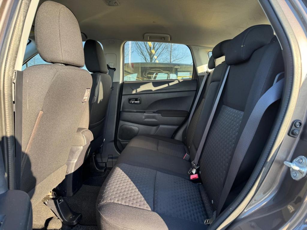 Mitsubishi Asx 1.6 introed cleartec | trekhaak | navi