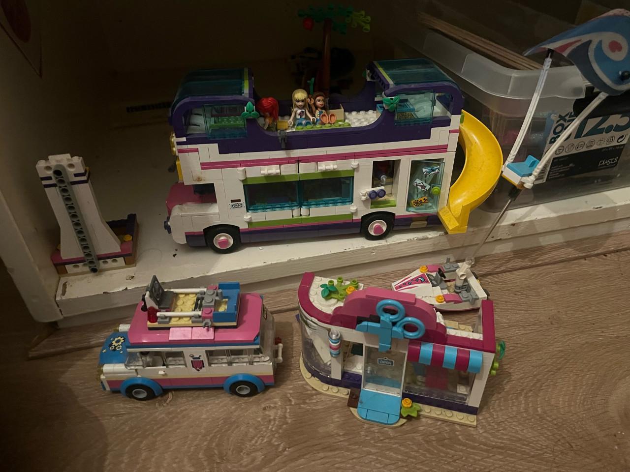 LEGO FRIENDS