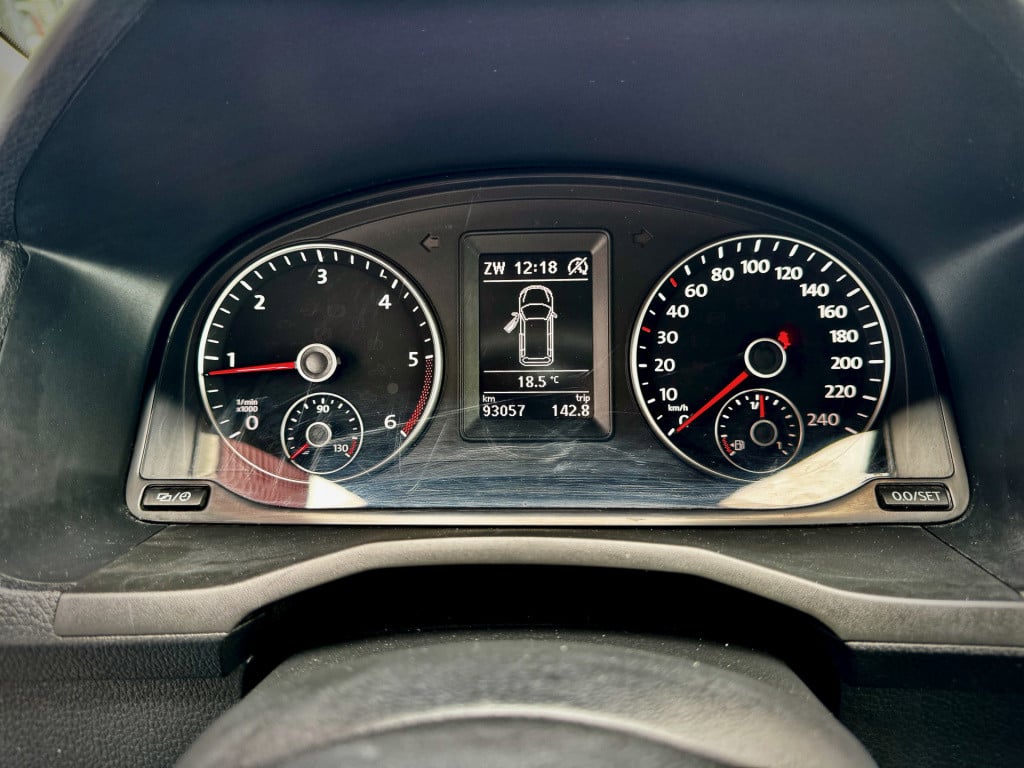 Volkswagen Caddy 2.0 tdi l2h1 bmt maxi trendline navi