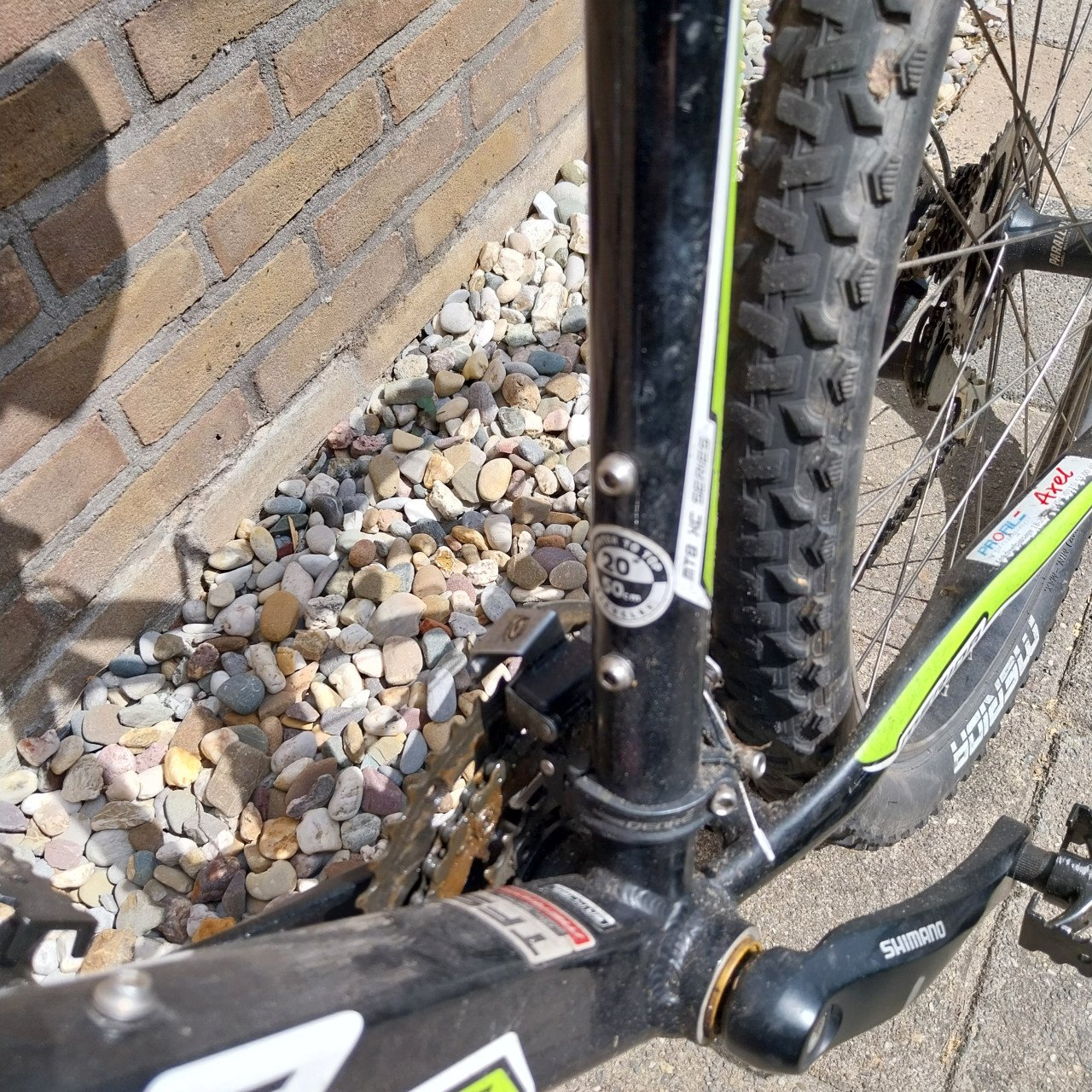 Merida mtb