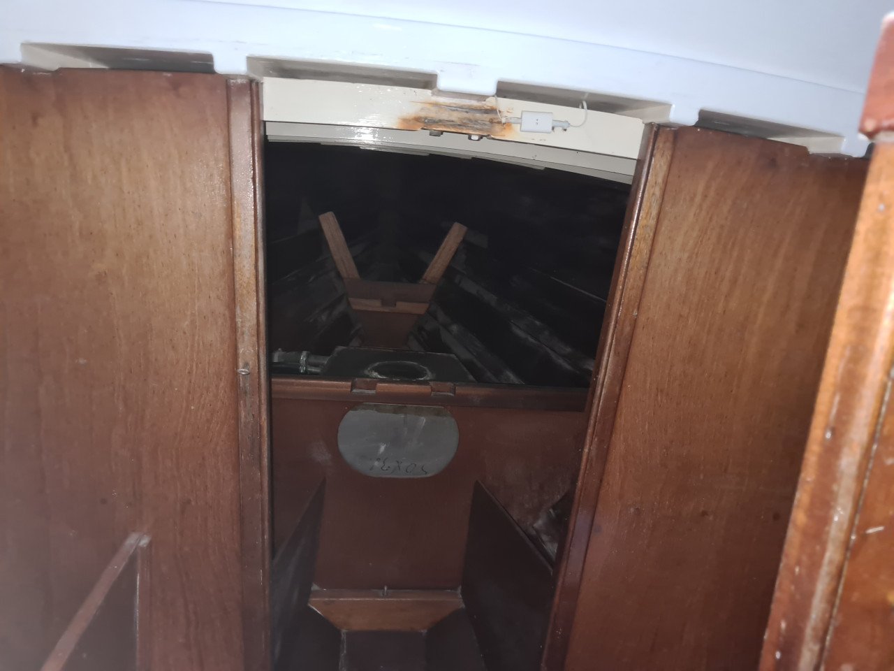 Waarschip gratis afhalen