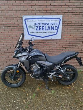 Honda CB 500X (35KW / A2)