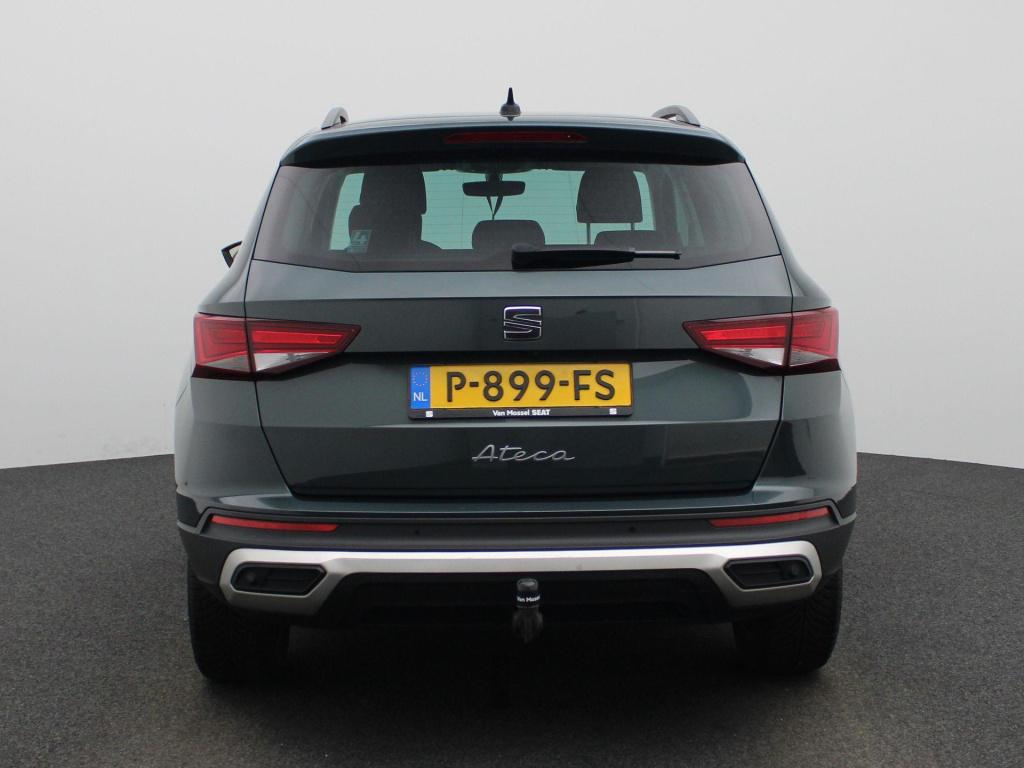 Seat Ateca 1.5 tsi style business intense | navigatie | apple carplay / and