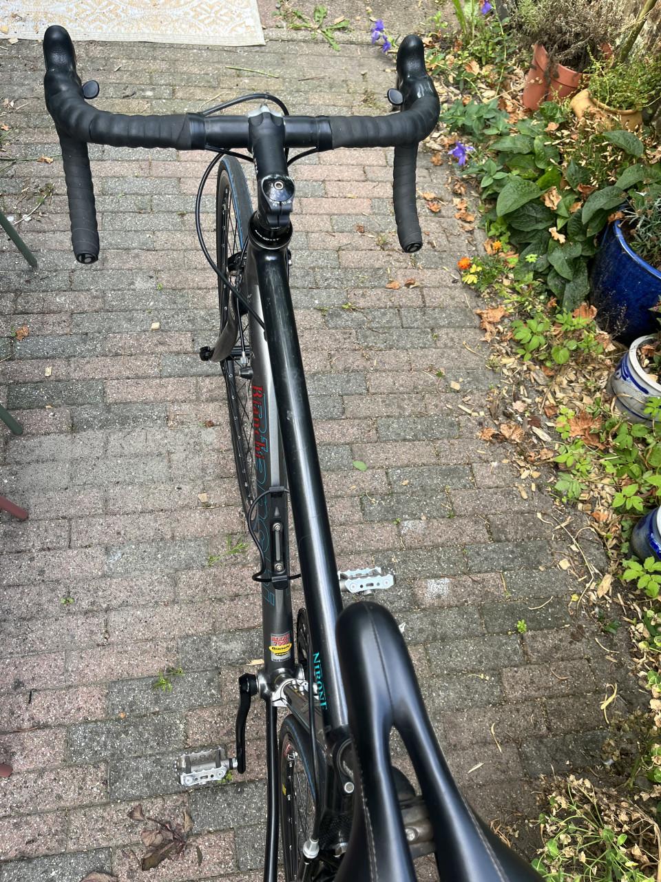Bianchi racefiets maat 54