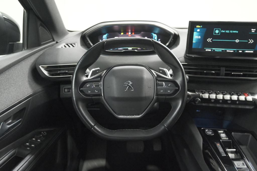 Peugeot 3008 1.6 hybrid 300 allure pack business | camera | dodehoekdetecti
