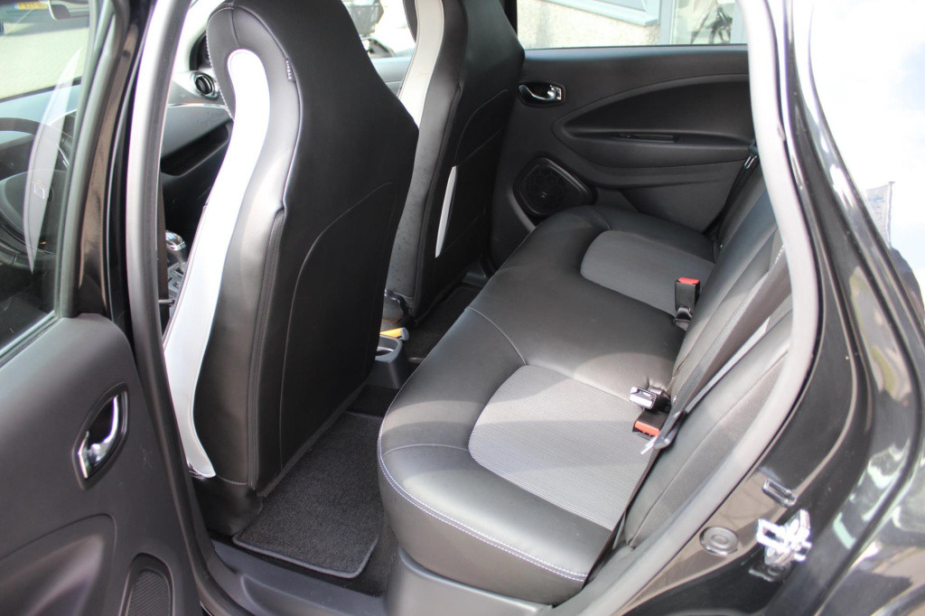 Renault Zoe r110 iconic 41 kwh