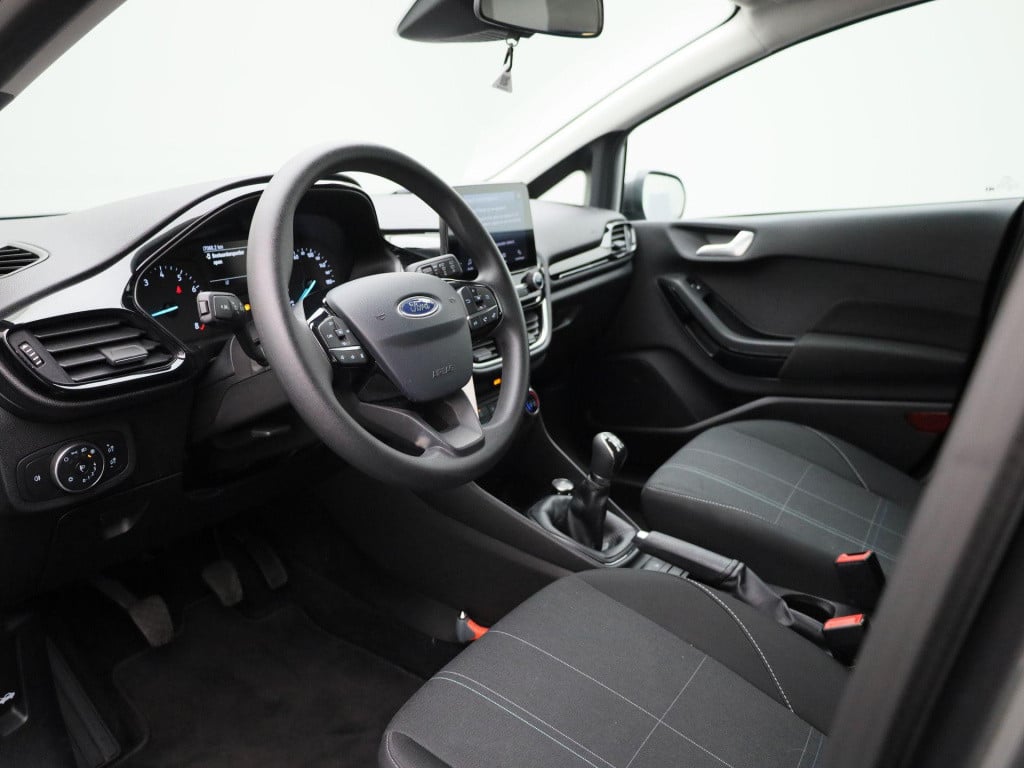 Ford Fiesta 1.1 trend | parkeer sensoren | airco | dab | bluetooth