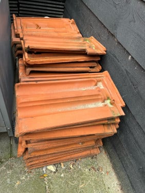 Dakpannen GRATIS