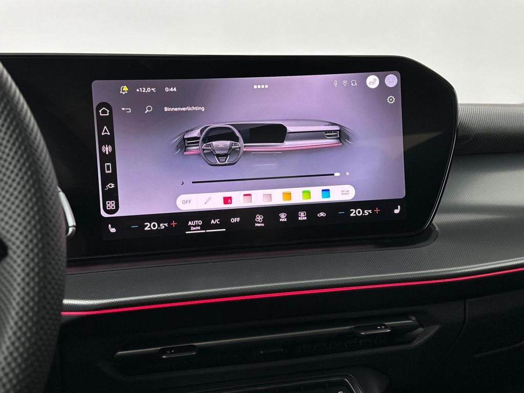 Audi Q3 s edition e-hybrid 200 kw / 272 pk hatchback 6 ver