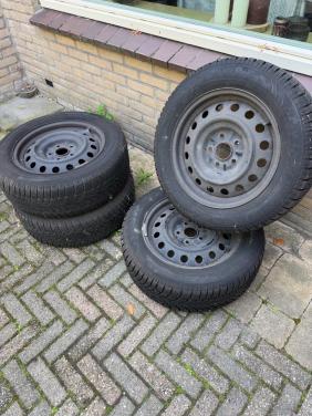 Autobanden + velg