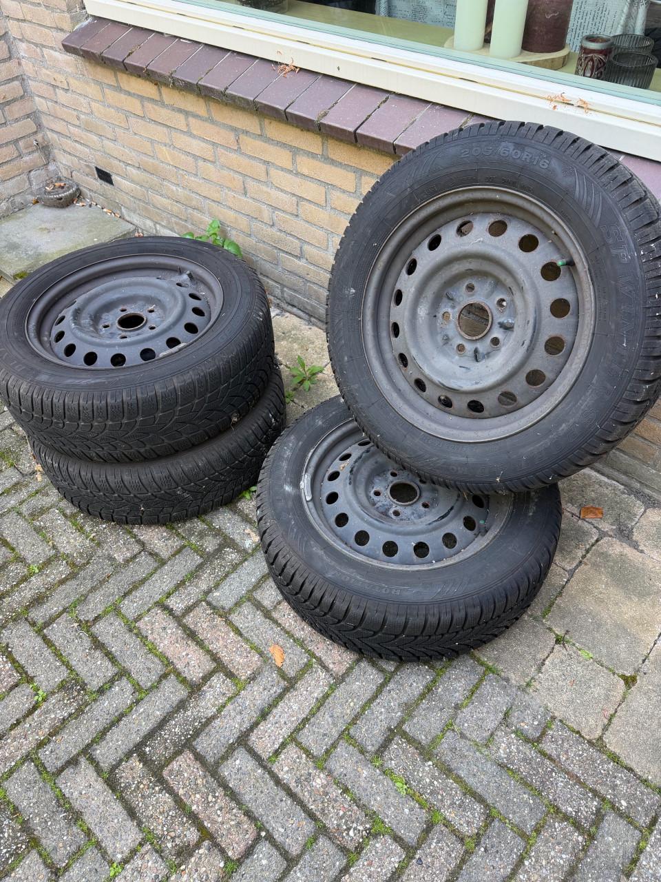 Autobanden + velg