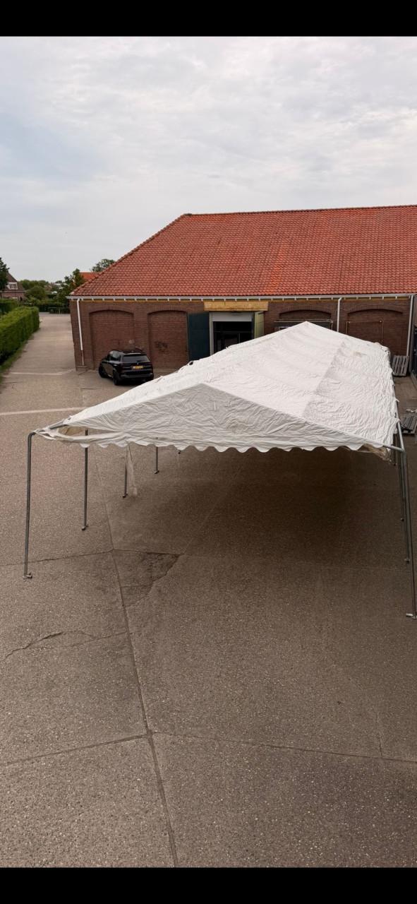 Partytent 6 x 14