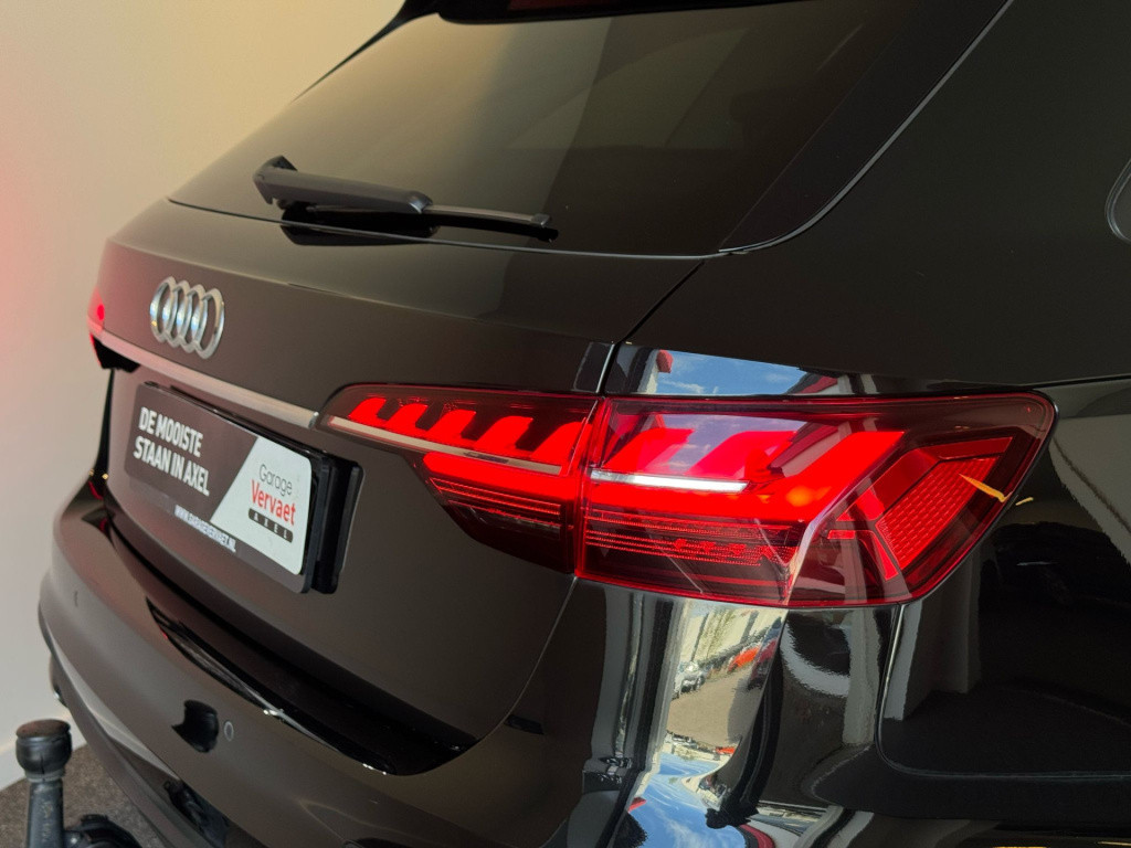 Audi A4 avant 35 tfsi pro line
