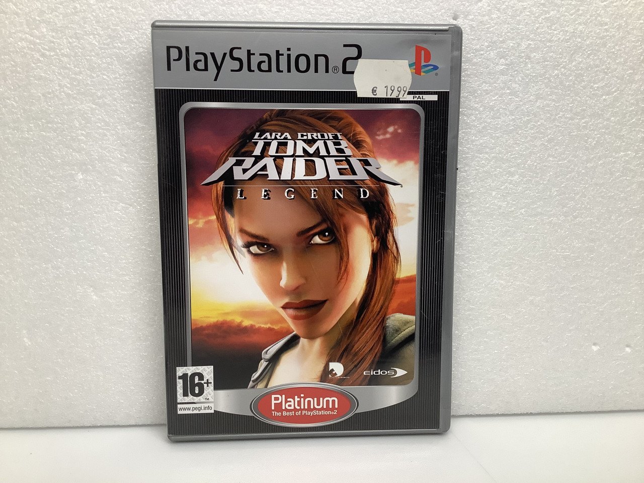 Verschillende PlayStation 2 spellen te koop aangeboden