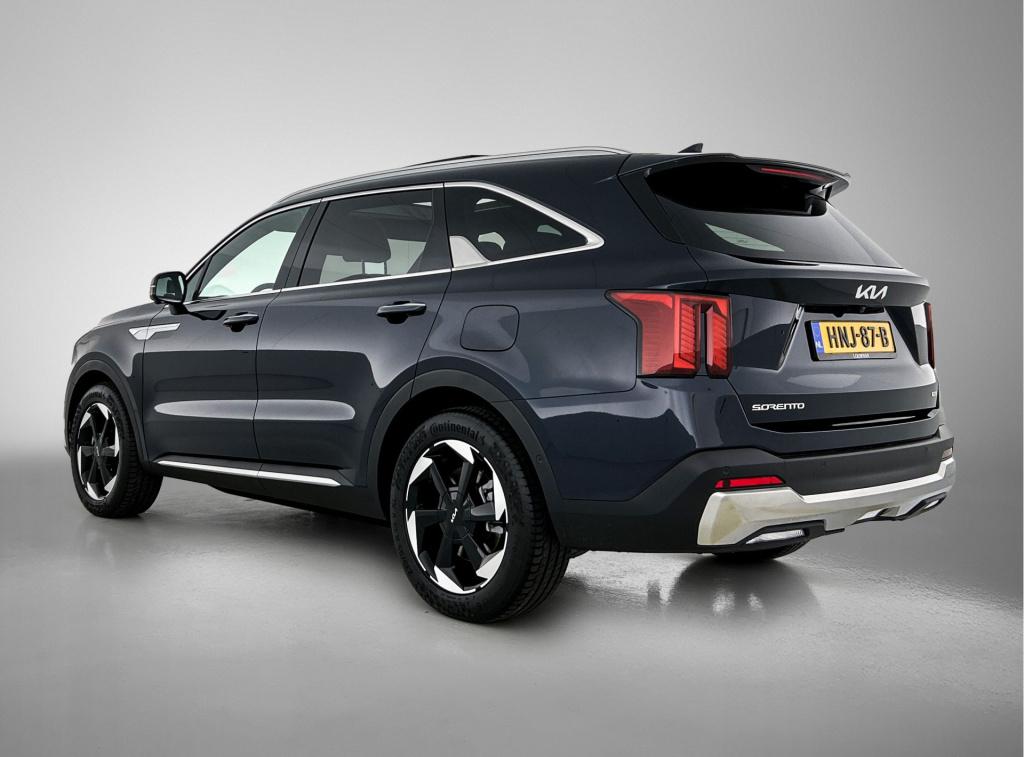 Kia Sorento 1.6 t-gdi plug-in hybrid 4wd executiveline 7p. | company car | 