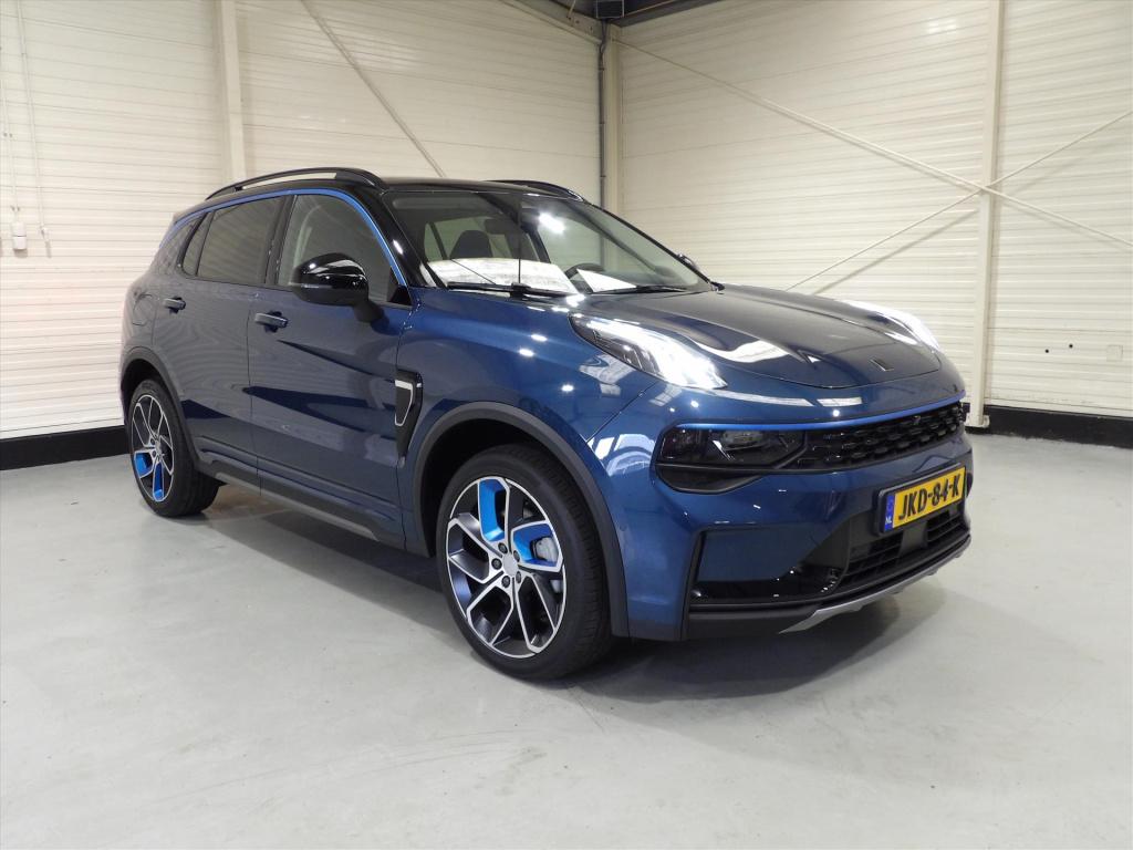 Lynk & Co 01 1.5td 261pk phev 7dcth