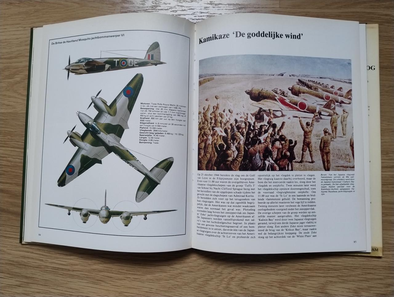 Complete serie boeken (25 delen) over de Tweede Wereld Oorlog