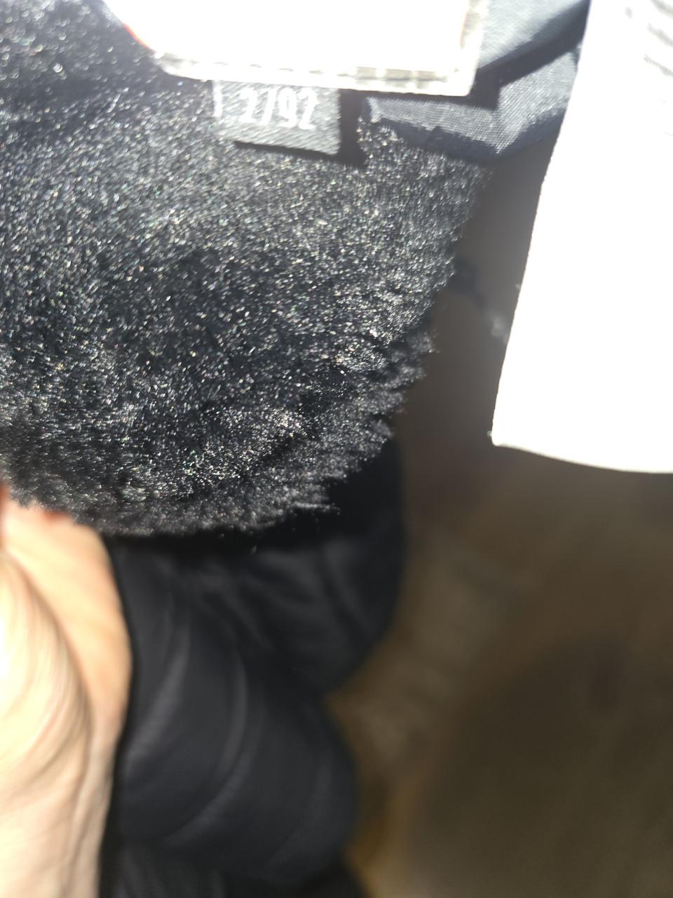 Jongen winter jas maat 92