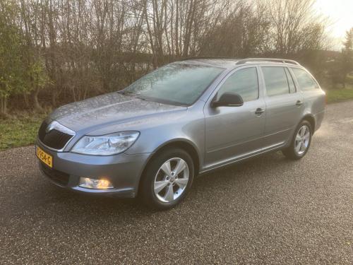 Skoda Octavia 1.2Tsi