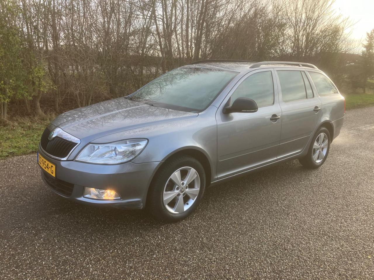 Skoda Octavia 1.2Tsi