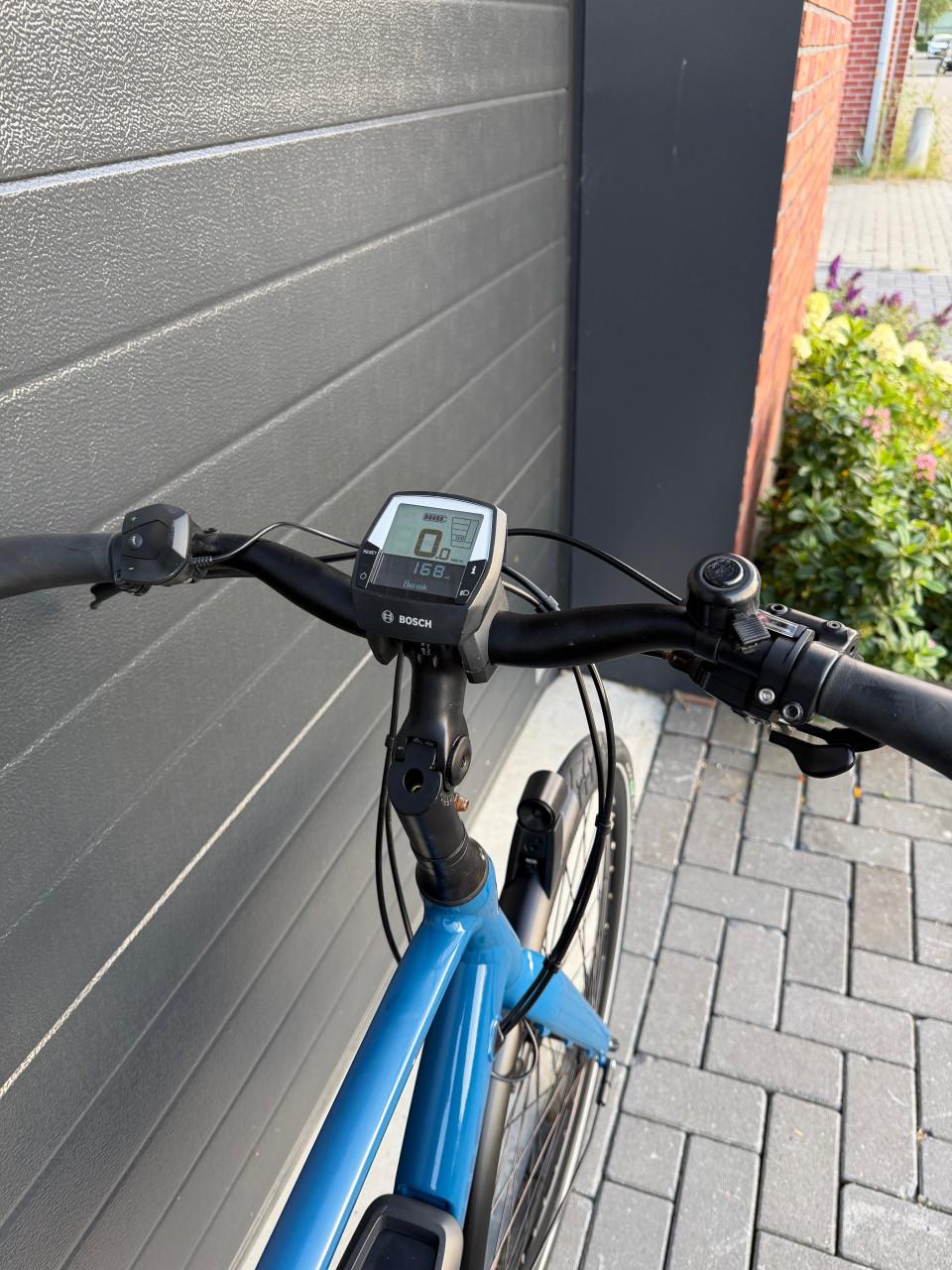 Prachtige Batavus Dinsdag | Bosch Middenmotor | 57CM | 500WH