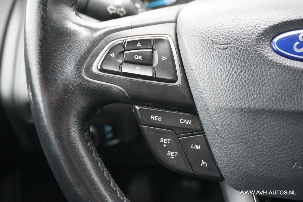 Ford Focus wagon 1.0 lease edition