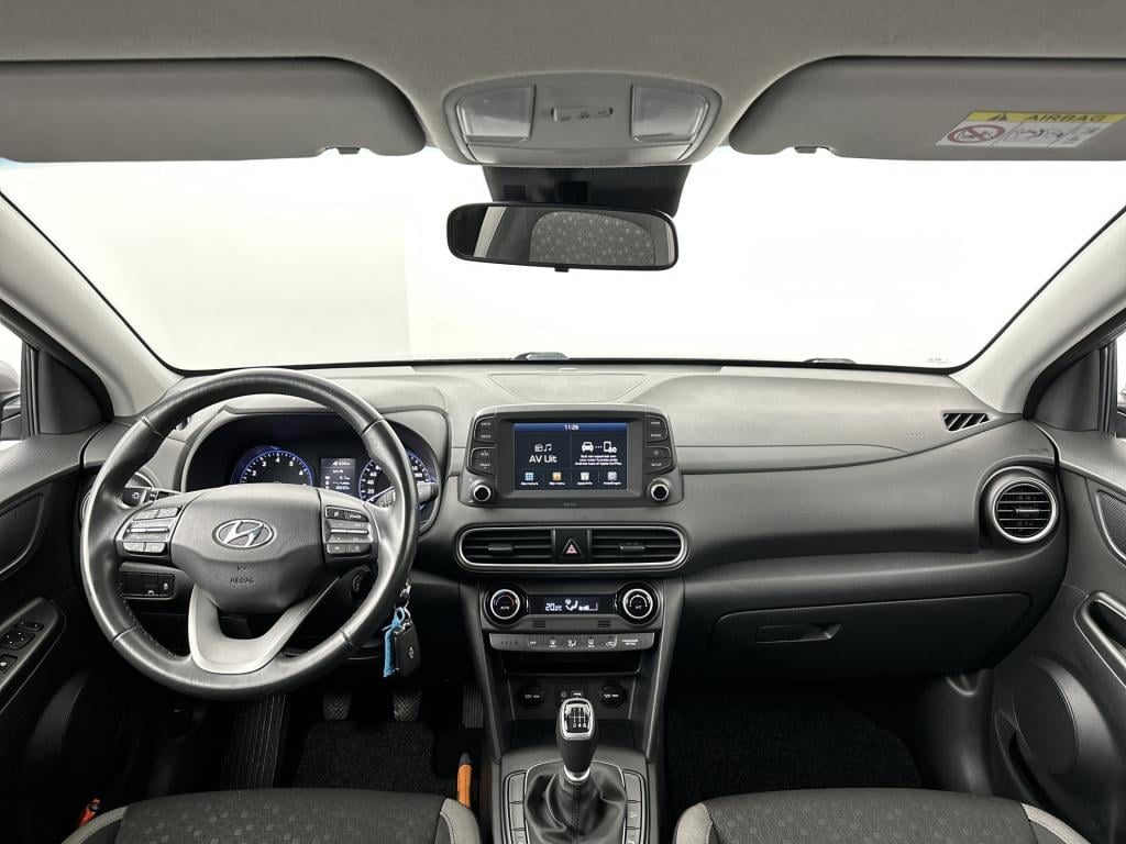 Hyundai Kona 1.0t comfort | trekhaak | climate control |