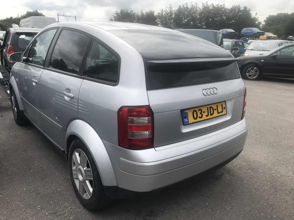 Audi A2 1.4
