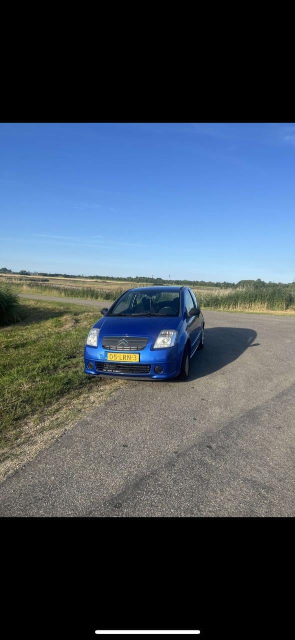 Citroën c2