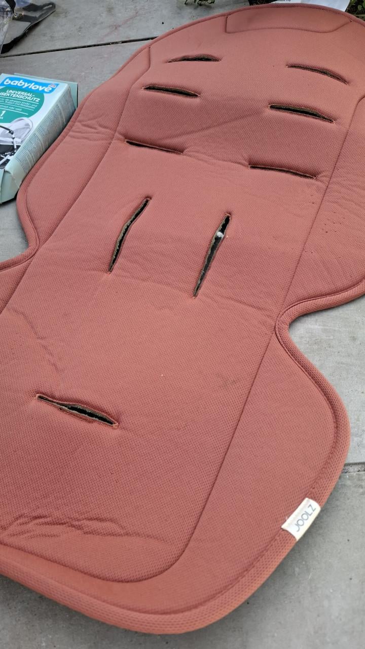 Joolz day 1 kinderwagen complete set