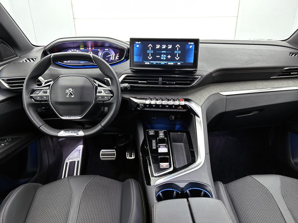 Peugeot 3008 hybrid 145pk automaat gt | rijklaar | adaptive cruise | stoelv