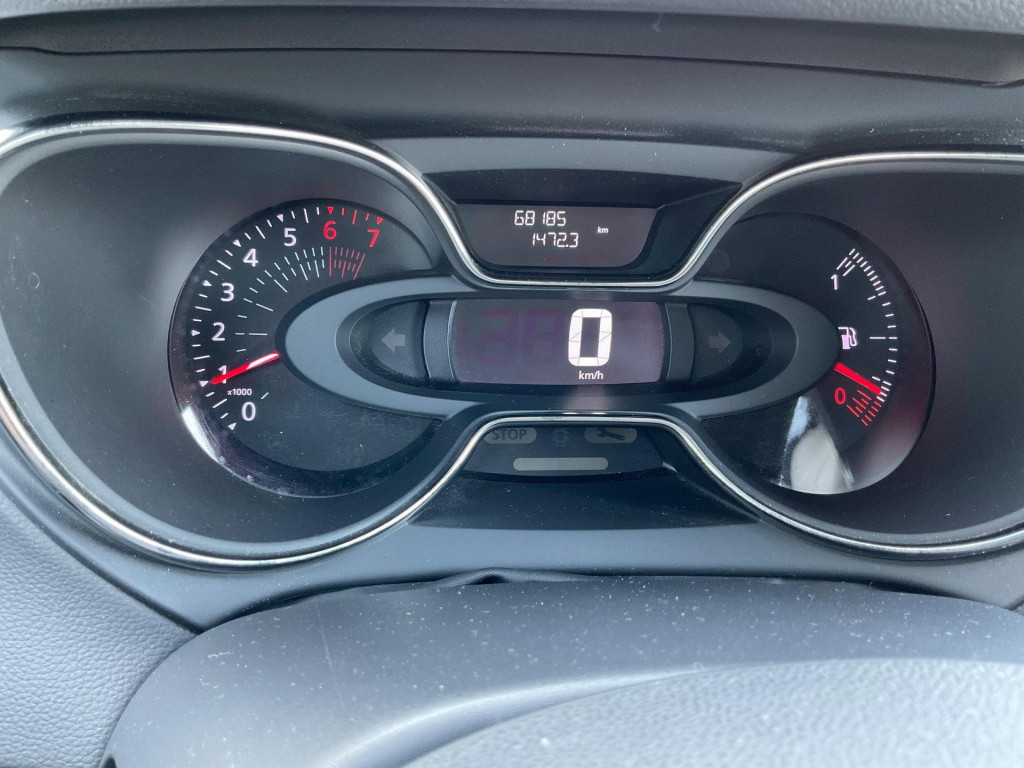 Renault Captur 0.9 tce intens