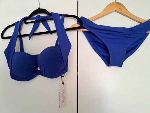 Prachtige nieuwe bikini
