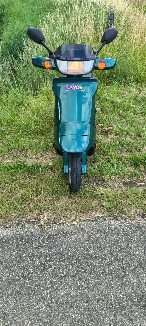 Derbi scooter 2 takt