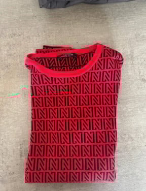 T-shirt dames Nikkie maat 36