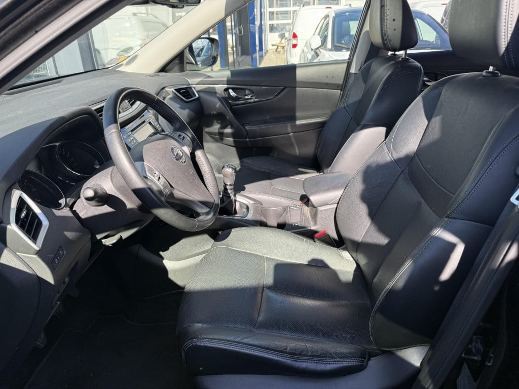 Nissan X-Trail 1.6 dig-t tekna 7p. 7-zitter | 19'' lmv | afneembare trekhaa