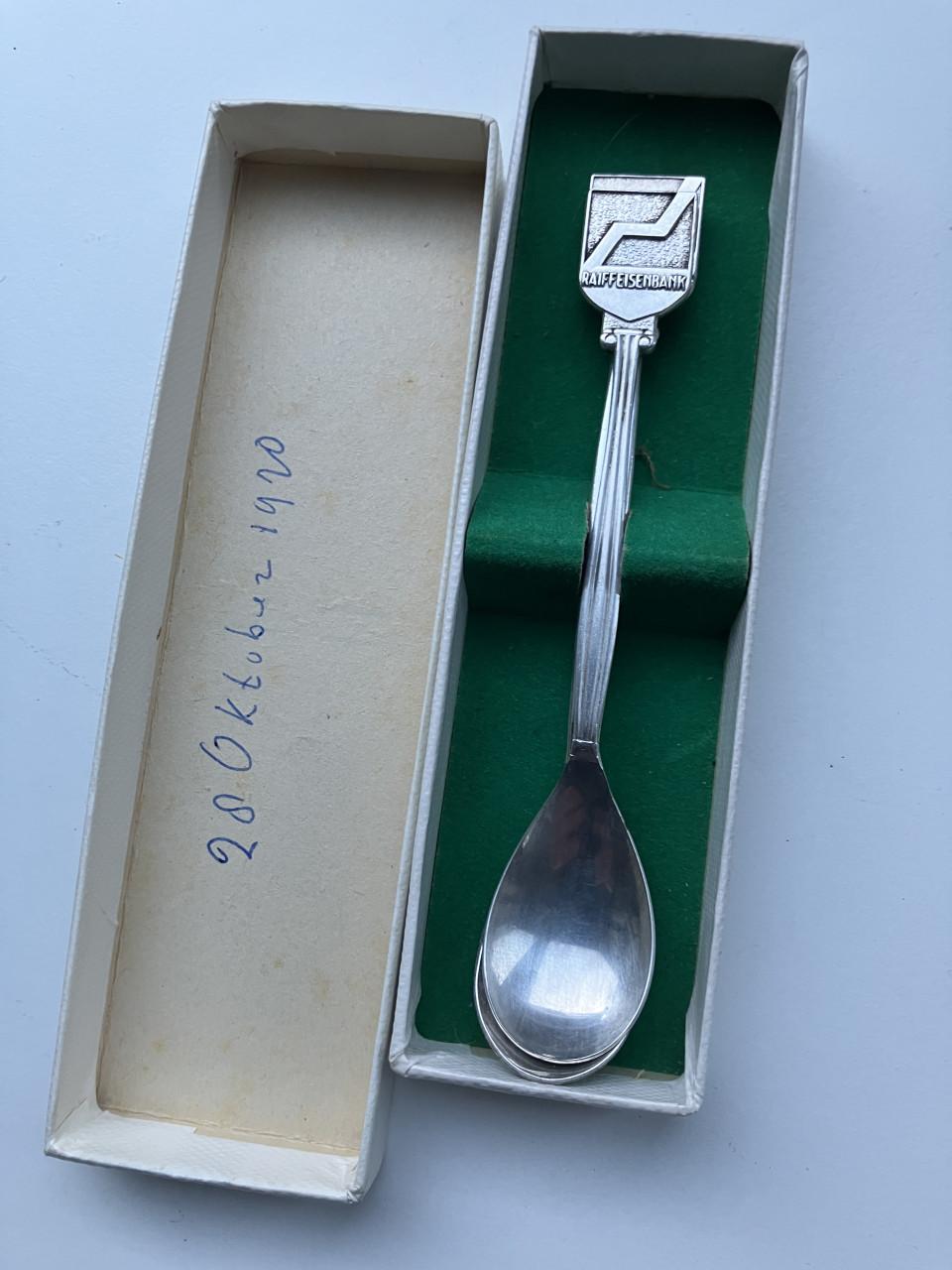 Theelepel Rabobank – Raifeisenbank 2st