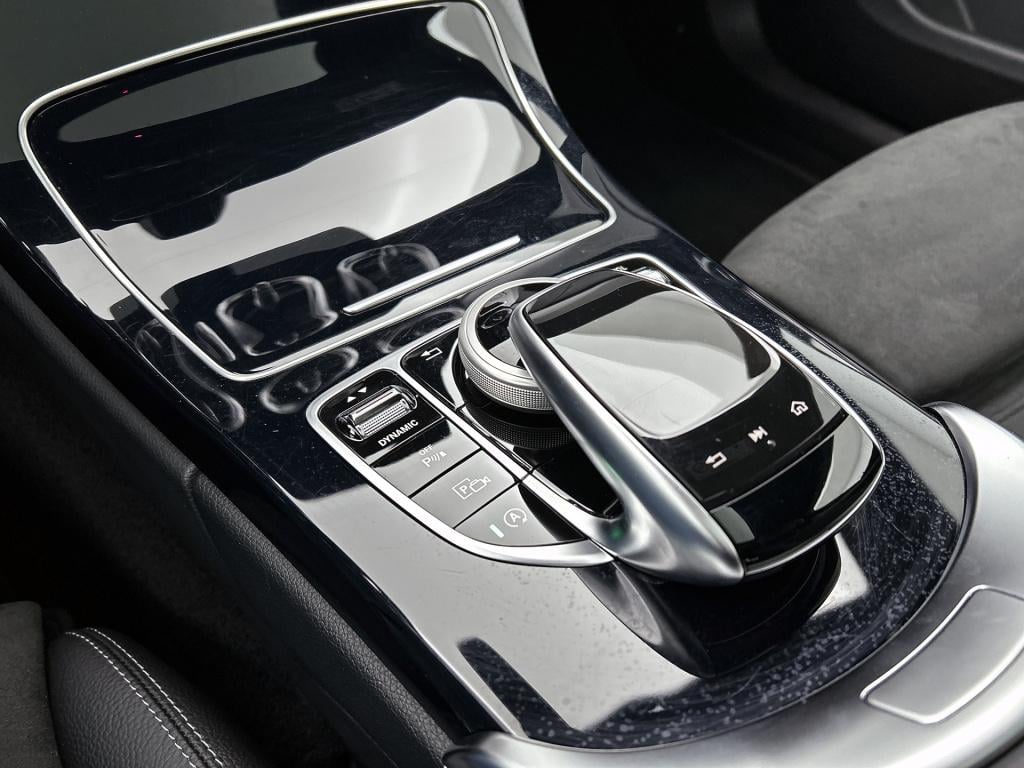 Mercedes-Benz C-Klasse coupé 200 sport edition | burmester | panoramadak | 