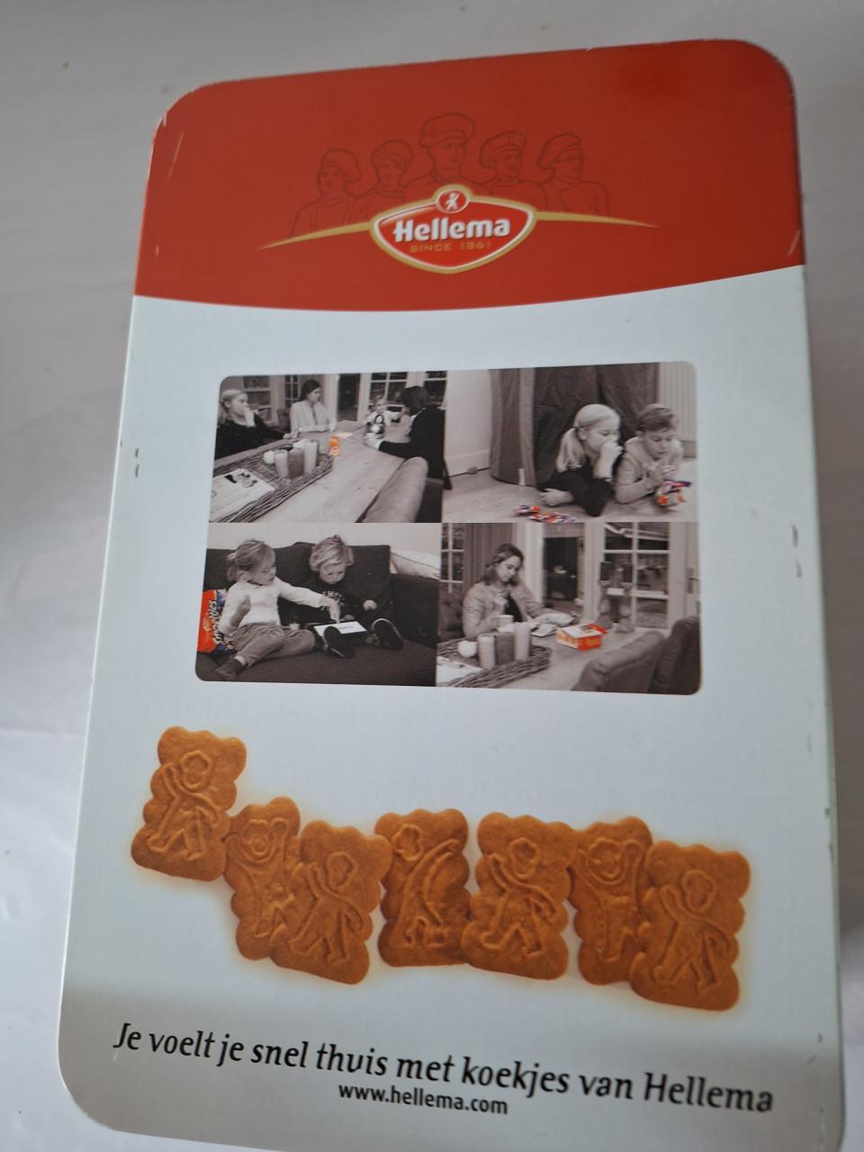 Koekblik  uit 2013